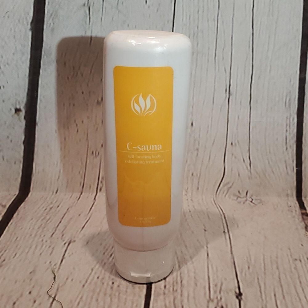 Serious Skincare C-sauna treatment 4 oz NWT